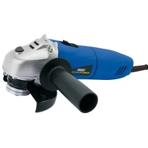 Draper Storm Force 500W 115mm Angle Grinder