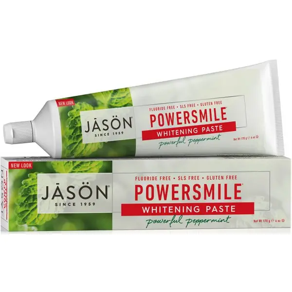 Jason Powersmile Whitening Toothpaste 170g