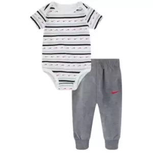 Nike Swoosh Bsps Bb23 - Grey