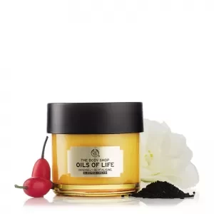 The Body Shop Oils Of Life Sleeping Cream