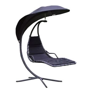 Charles Bentley Swing Chair Seat Lounger