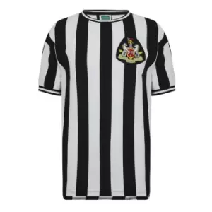 Castore Newcastle United FC 1970 Shirt Mens - Black