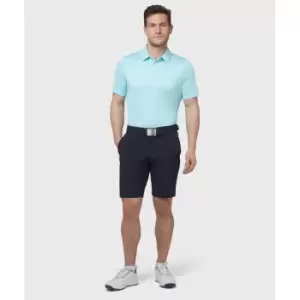 Callaway 2022 Swingtech Solid POLO SANTORINI Blue - XXL