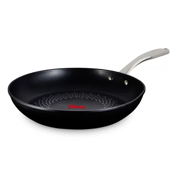 Tower Smart Start Ultra Forged 30cm Non-Stick Frying Pan Black