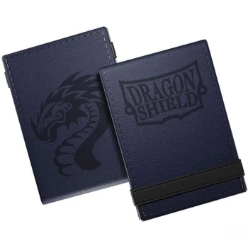 Dragon Shield Life Ledger - Midnight Blue/Black