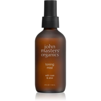 John Masters Organics Rose & Aloe Toning Facial Mist 118ml