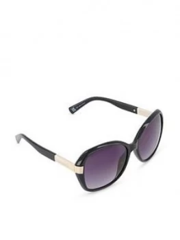 Dune London Grennada Sunglasses - Black