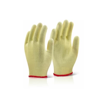 REINFORCED GLOVE L/W SIZE 8 - Click