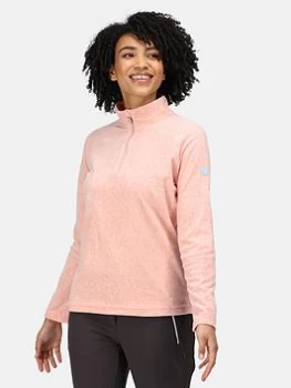 Regatta Pimlo Fleece - Pink, Size 8, Women