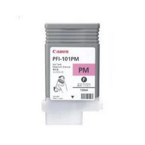 Canon PFI101 Photo Magenta Ink Cartridge