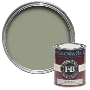 Farrow & Ball Estate Eggshell Lichen - 750ml