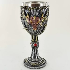 Sword & Dragon Goblet