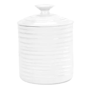 Sophie Conran for Portmeirion Small White Storage Jar White