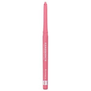 Rimmel Exaggerate Lip Liner Pink Rose Pink