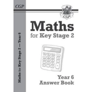 New KS2 Maths Answers for Year 6 Textbook