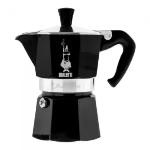 Moka pot Bialetti "Moka Express 3 cup Black"