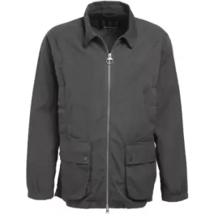 Barbour Casual Domus Jacket - Black