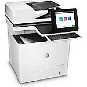 HP LaserJet Enterprise Flow M631H Colour Laser Printer