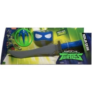 Leo's Odatchi Sword (Rise Of The Teenage Mutant Ninja Turtles) Ninja Weapon