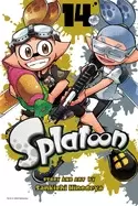 splatoon vol 14