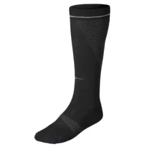 Mizuno Cmprssn Sock 00 - Black