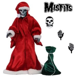 Misfits Holiday Fiend 8" Clothed Neca Action Figure