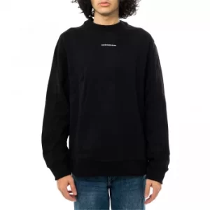 CALVIN KLEIN Sweatshirts Men Cotone