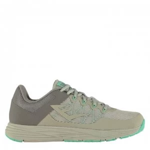 Everlast Vade Flex Ladies Trainers - Grey/Mint