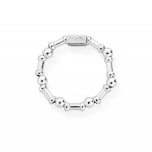 ChloBo SR2RHYTHM Women&apos;s Rhythm Of Water Ring Medium