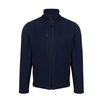 Navy Recycled Fleece Jacket (XL) - Regatta