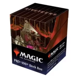 Ultra Pro Magic The Gathering: Streets Of New Capenna 100+ Deck Box V3