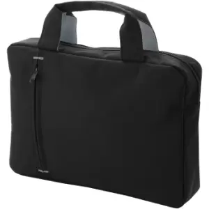 Bullet Detroit Conference Bag (Pack Of 2) (33.5 x 6 x 24cm) (Solid Black/Grey)