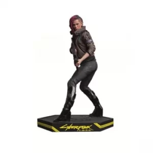 Female V (Cyberpunk 2077) Dark Horse Figure