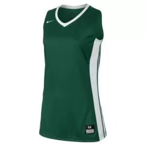 Nike Fastbreak Stock Jersey - Green