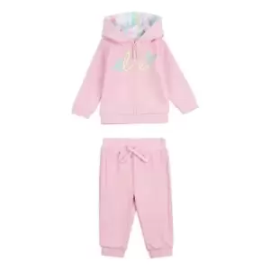 Elle Elle Colour Zip Set Bb99 - Pink