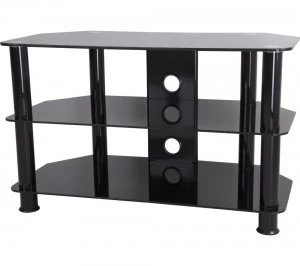 AVF SDC800CMBB 800 mm TV Stand - Black