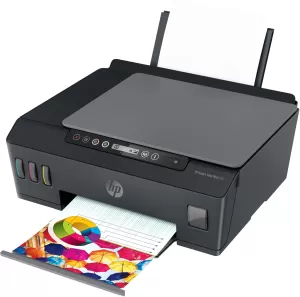 HP Smart Tank Plus 555 Wireless Colour Inkjet Printer