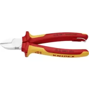 Knipex Knipex-Werk 70 06 180 T VDE Side cutter 180 mm