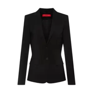 Hugo Suit Blazer - Black