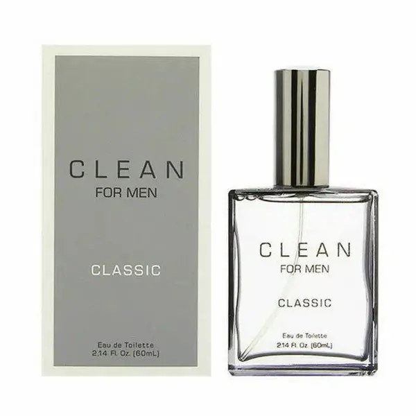 Clean For Men Classic Eau de Toilette For Him 60ml