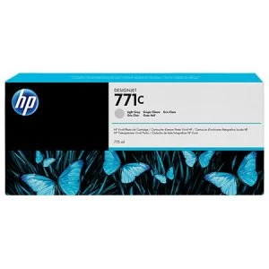 HP 771C Light Grey Ink Cartridge