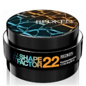 Redken Styling - Shape Factor 22 Sculpting Cream-Paste (50ml)