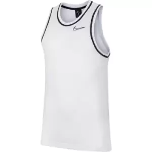 Nike Dri-FIT Classic Basketball Jersey - White