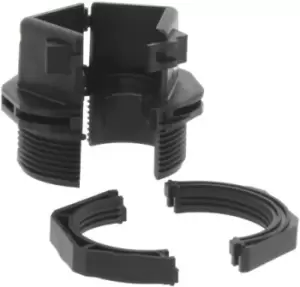 RS PRO Nylon 66 Cable Gland Kit, 40mm Thread Size