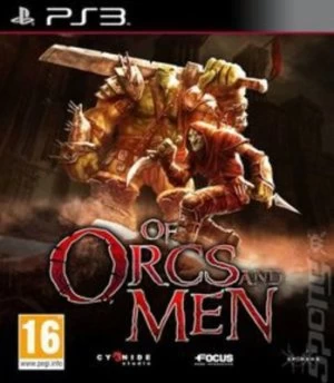 Of Orcs and Men PS3 Game