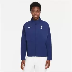 Nike Tottenham Hotspur Dri-FIT Jacket Womens - Blue