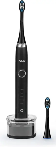 Silk'n Sonic Smile Sonic Black Electric Toothbrush