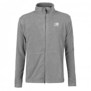 Karrimor Trail Fleece Mens - Charcoal