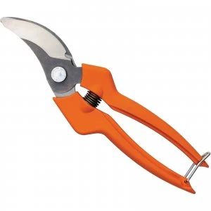 Bahco PG-12-F Traditional Bypass Secateurs 210mm