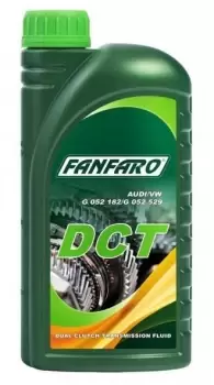 FANFARO Automatic Transmission Fluid FF8616-1 ATF,Automatic Transmission Oil VW,AUDI,BMW,Golf IV Schragheck (1J1),Golf V Schragheck (1K1)